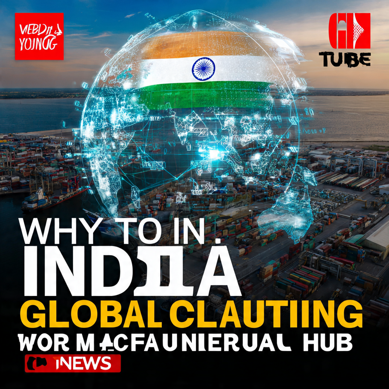Why India Is Becoming the Next Global Manufacturing Hub